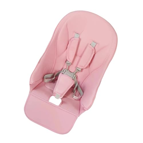 Housse de chaise haute compatible Siesta Zero3 et Jane coussin - 5