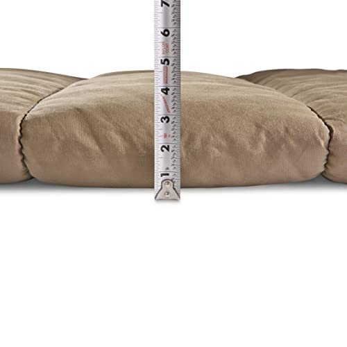 Guide Gear Canvas Hunter bolsa de dormir doble para 2 personas, 0 grados, algodón resistente, para adultos y niños, liviana y portátil para camping y senderismo miniatura 7