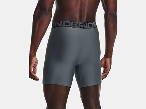Boxerjock Under Armour Tech évacuant la transpiration pour rester au sec tout le jour - 3