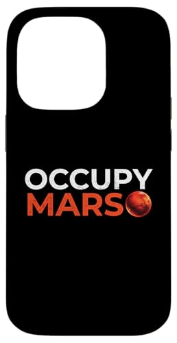 Occupy Mars - �F�� ��� �V���w �Ȋw �F�� �X�}�z�P�[�X iPhone 14 Pro �p