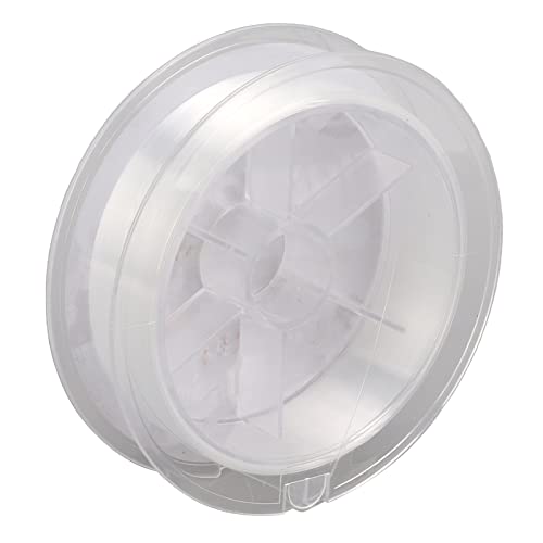 jadenzhou 100 m Nylon-Angelschnur, Nylon-Angelschnur, hochfest, leicht, zum Angeln in Reservoirs(#2.0) – Bild 5