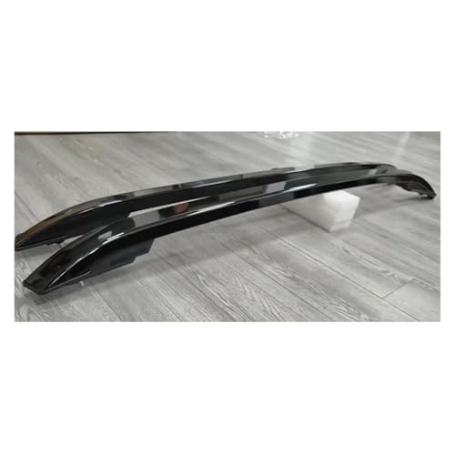 Barres de toit alu Ranger T9 pour fixer coffre et matériel 2pc