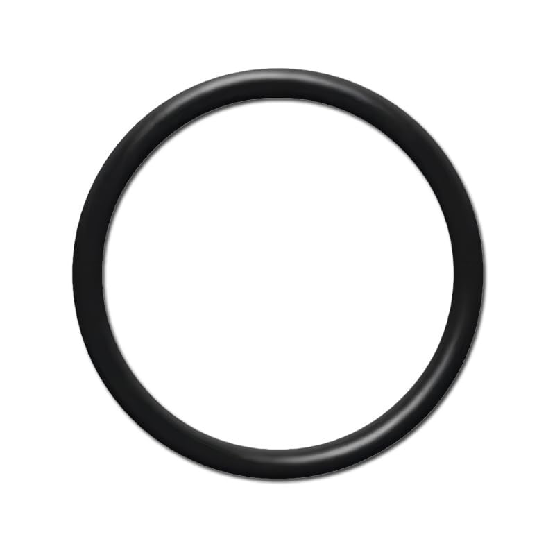 Juntas tóricas de caucho, junta de estanqueidad ar Anillo de goma NBR CS2.5mm anillo de sello de aceite resistente al aceite junta de anillo hidráulico mecánico junta tórica resistente al desgaste de