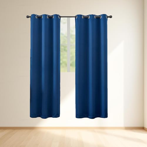 Cortinas de oscurecimiento eficaces para regular la luz de dormitorios y salones 3