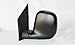 96-02 CHEVY EXPRESS/GMC SAVANA Power Heated Mirror LH DRIVER