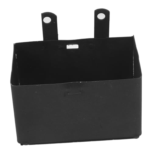 Cabilock Off Road Motorcycle Battery Box Compact Holder for Mini Bike Durable Construction Easy Installation for Tough Terrains Weather Conditions