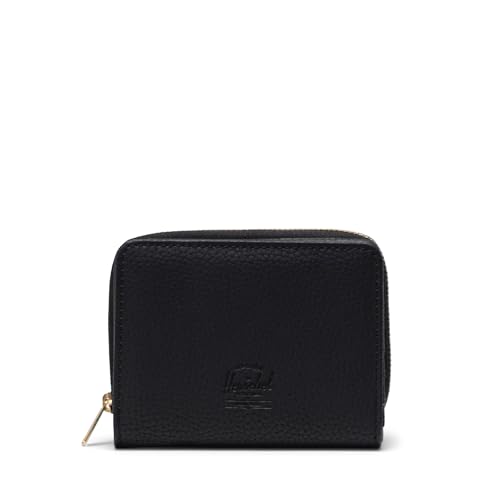 Herschel Supply Co. Georgia Wallet Vegan Leather, Black