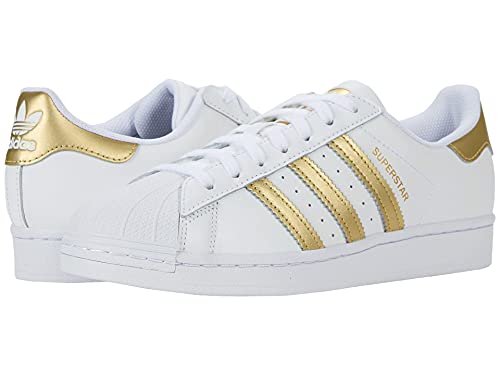 Image of adidas Originals Men's Superstar Leather Sneakers