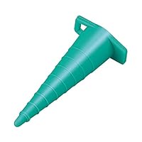 25 Katheterstopfen Verschlussstopfen mit Griff zum Verschliessen von Katheter, Schlauch, 25 Stück