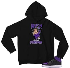 Rich Forever Killa Doll Black