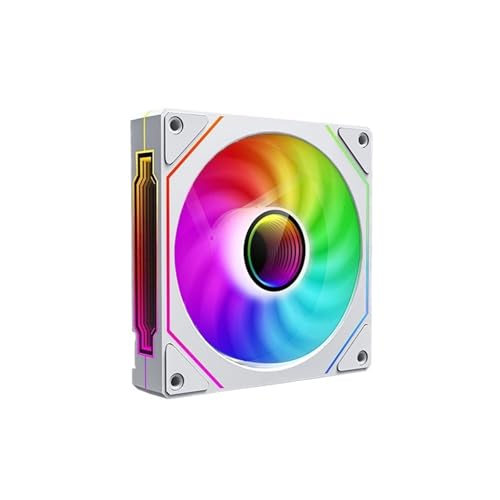 Ventilateur de boîtier PC UF-1 12 cm ARGB pour éliminer la surchauffe