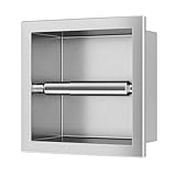 Neodrain Recessed Toilet Paper...