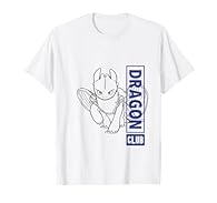 Officially licensed by DreamWorks Graphic Artwork: MDRG-020 Lightweight, Classic fit, Double-needle sleeve and bottom hem