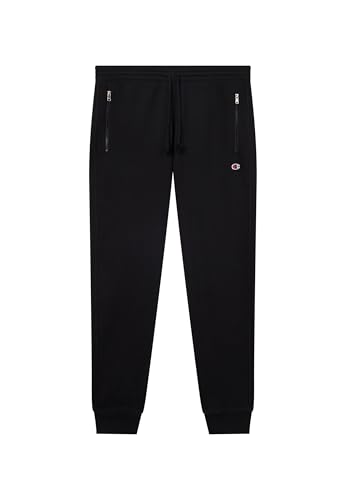 Combinaison Champion XXL homme noire pour vos moments de détente et sport
