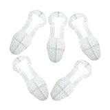 ELAYARD 5pcs Adhesive Protective Swimwear Stickers for Women Disposable Panty Liners Intimate Underwear Protective Decals for Pools and