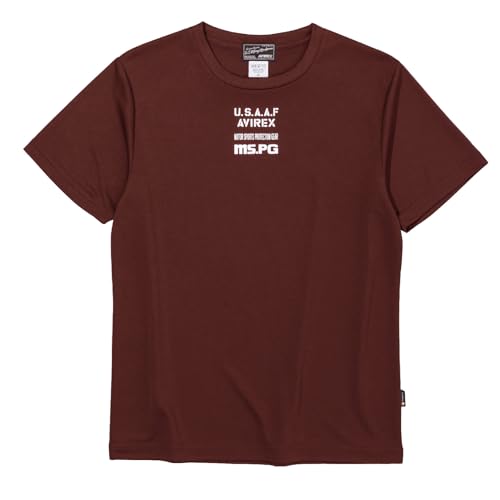 [MS.PG] A2M5002 AVIREX QUICK DRY T-SHIRT [USARMY&AIR FORCE] �A�r���b�N�X �N�C�b�N�h���CT�V���c (S, ���C�����b�h)