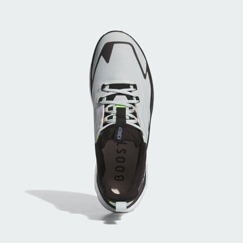 Image of adidas Terrex Free Hiker 2 Low Gore-TEX Wonder Silver /Wonder Silver /Lucid Lemon 13 D (M)