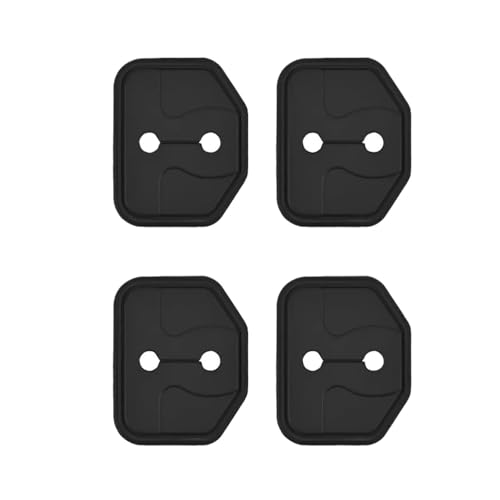 Housse de protection pour serrure Lynk CO 03 2022-2025 en silicone noir