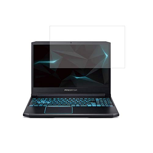 ClearView �y2���Z�b�g�zAcer Predator Helios 300 PH315-52 2019�N8�����f�� 15.6�C���`�Ή� �t���ی�t�B���� �}�b�g�i���˒ጸ�j�^�C�v