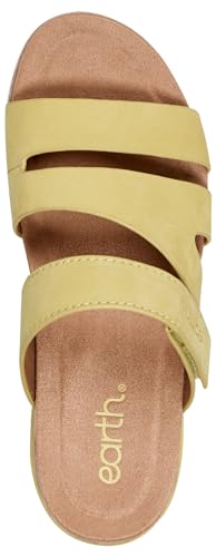 Earth Women's Ralli Flat Sandal2