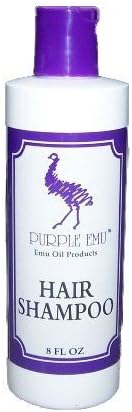 Emu Oil Hair Shampoo 8oz