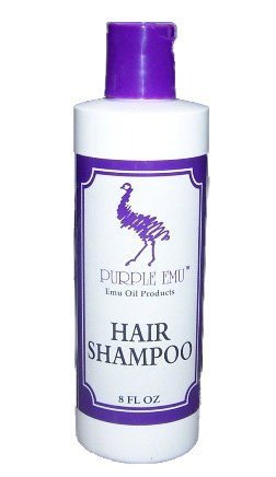 Purple Emu Emu Oil Hair Shampoo 8oz