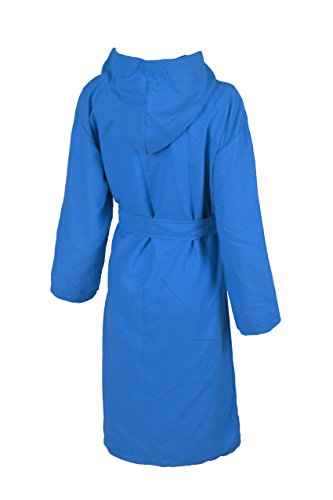 Arena Zeal Youth, Accappatoio Bambino, Blu chiaro