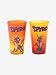 Spyro Ombre Pint Glass Set Of 2