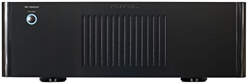 Rotel RB-1582 MkII Power Amplifier