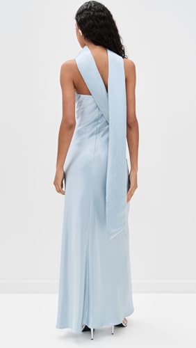 MISHA Women's The Lilia Satin Dress3