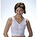 Alimed Surgical Vest Without Cups, White, Size 2, 1 Each