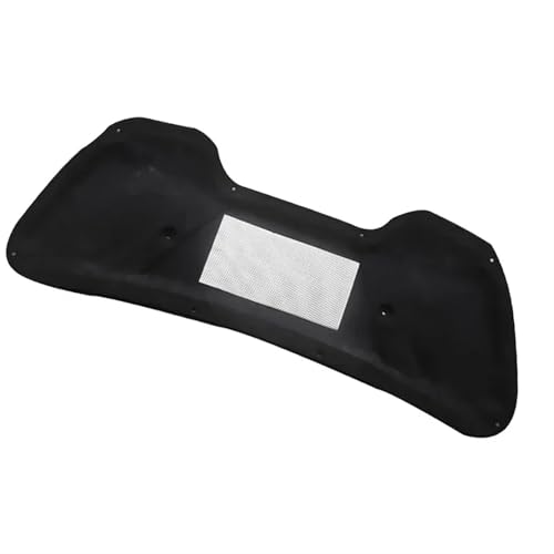 Tapis d'isolation phonique en coton pour capot de voiture Hyundai Ix35