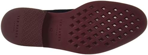Ted Baker Men's Quidion Oxford, Dk Blue, 11.5 Regular US | Image 3