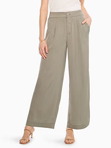 NIC+ZOE Women's Soft Drape Wide-Leg Pant2