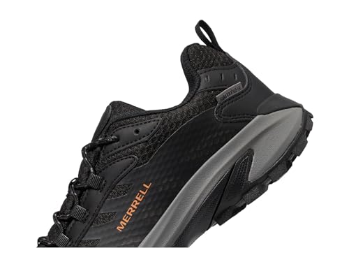 Moab Speed 2 Low Waterproof Black