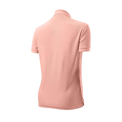 Polo de golf femme Wilson Staff idéal pour vos parcours d'été - 2