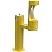 Bi-Level Pedestal Ftn W/Lower Bf, Ada, YLW
