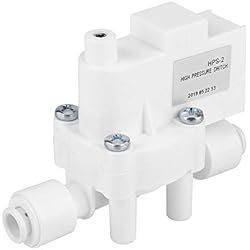 Bomba De Alta Presion Para Osmosis Inversa Interruptor de alta presión aplicable para la bomba, bomba de refuerzo de ósmosis inversa de agua de combustión de alta presión interruptor