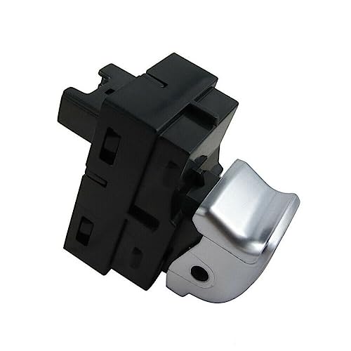 Interrupteur de lève-vitre 61319299457 réactif pour commande fluide BMW G38