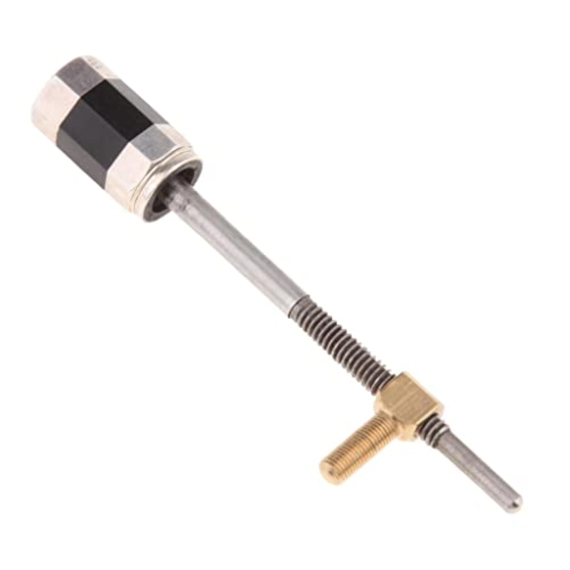 Durable Replacement Violin Bow Frog Screw, 6cm Length Repair Tool