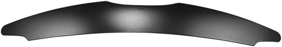for Subaru for WRX 2015-2021 for WRX 2015-2021 4-Dr Unpainted Rear Trunk Spoiler Wing-ABS
