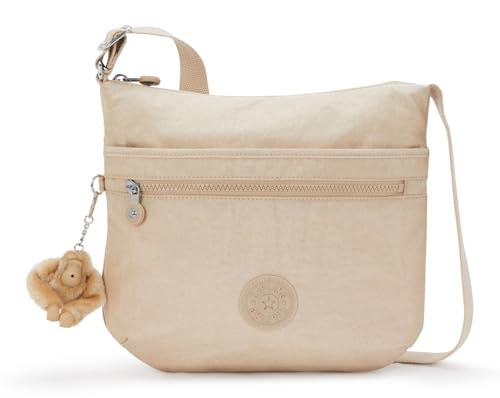 Kipling Arto sac contre le désordre avec poches zippées pratiques