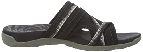 Merrell Womens Terran 3 Cush Post Sandal, Black, 9 Us #TOP5