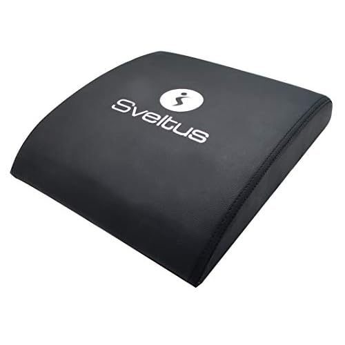 Sveltus AB Mat, Unisex-Adult, Negro, Unique