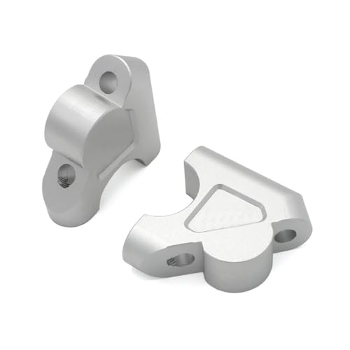 Riser guidon moto 32 mm pour éviter le mal de dos en R1200GS et R1250GS