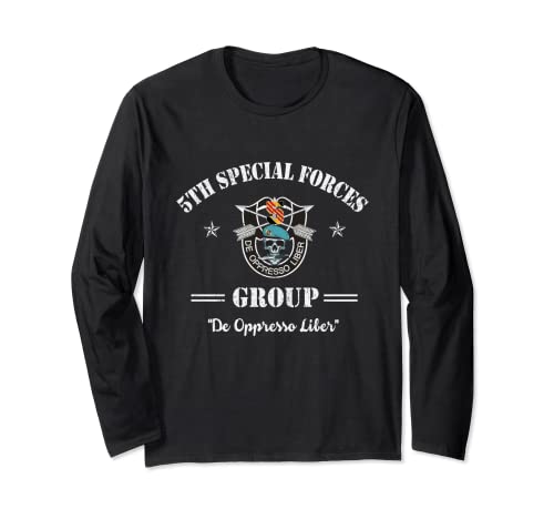 5th special forces group veteran