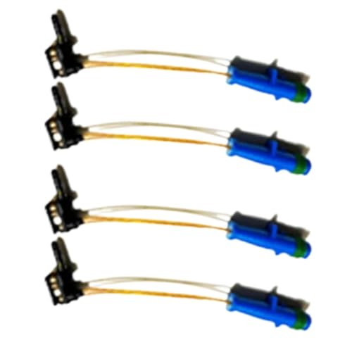Sensor de pastillas de freno 2205400617 para CLA45 AMG y C350e kit de 4 piezas