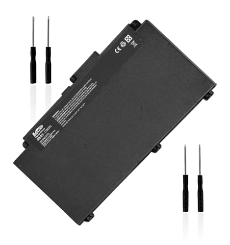 GBLGBD CD03XL Replacement Battery for HP ProBook 640 645