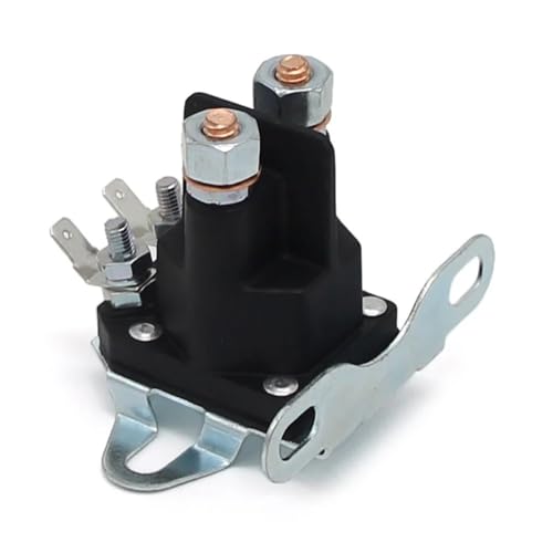 Solenoide de relé de arranque repara fallos de corriente para motor 325 425 4