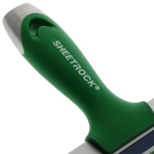 Cuchillo de acero USG Classic azul de 35,56 cm para constructores 5